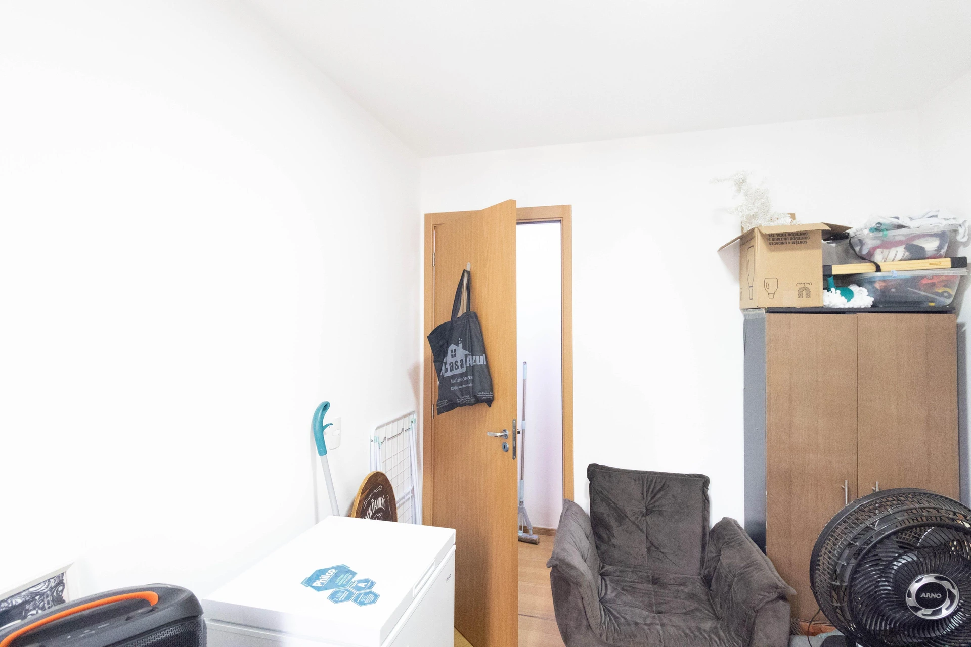 Apartamento mobiliado, 44 m², com espaço de home office — photo 35