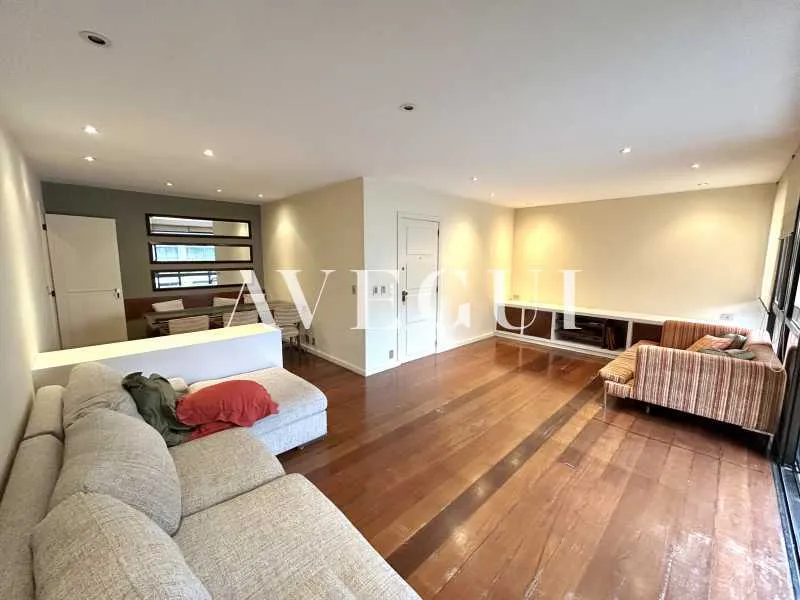 Furnished apartment, 160 m², with a washing machine — photo 23