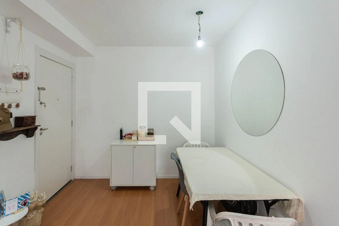 2 quartos e espaço de home office: apartamento de 45 m² — photo 26