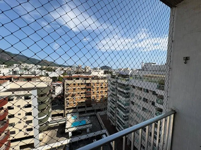 2-bedroom apartment with a mountain view in Rio de Janeiro — photo 13