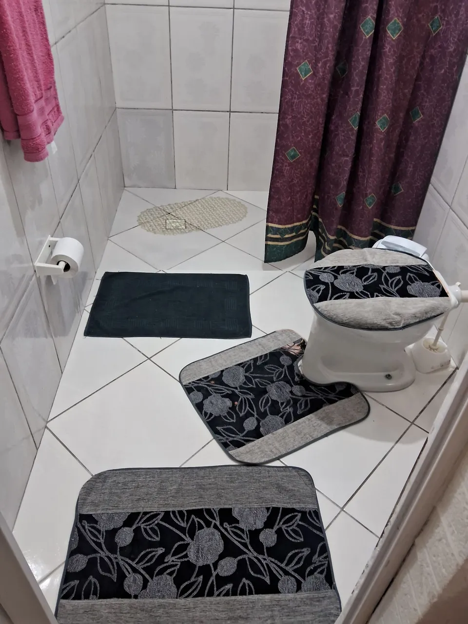 Washing machine in a one-bedroom house, 40 m² — photo 17