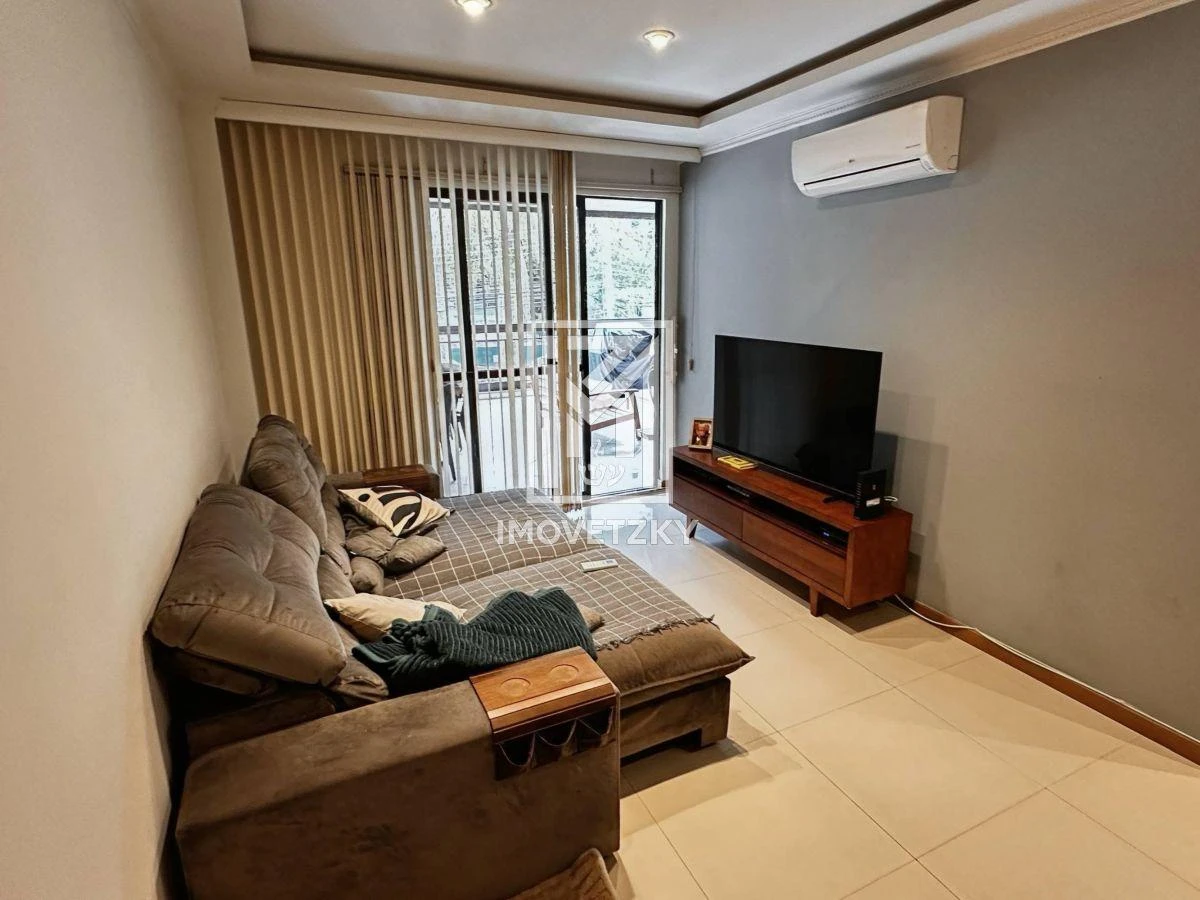 Стиральная машина и 3 спальни: квартира 130 м² — photo 11