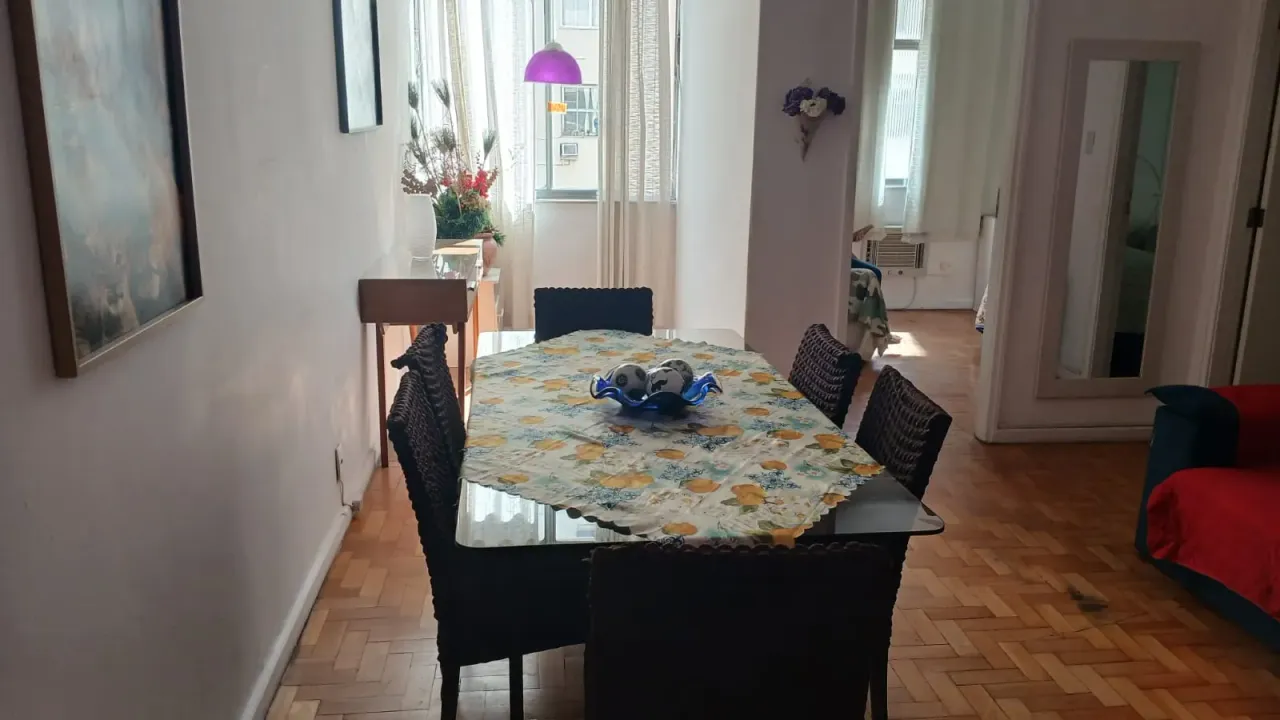 Apartamento mobiliado com 100 m², 3 quartos e cozinha a gás — photo 5