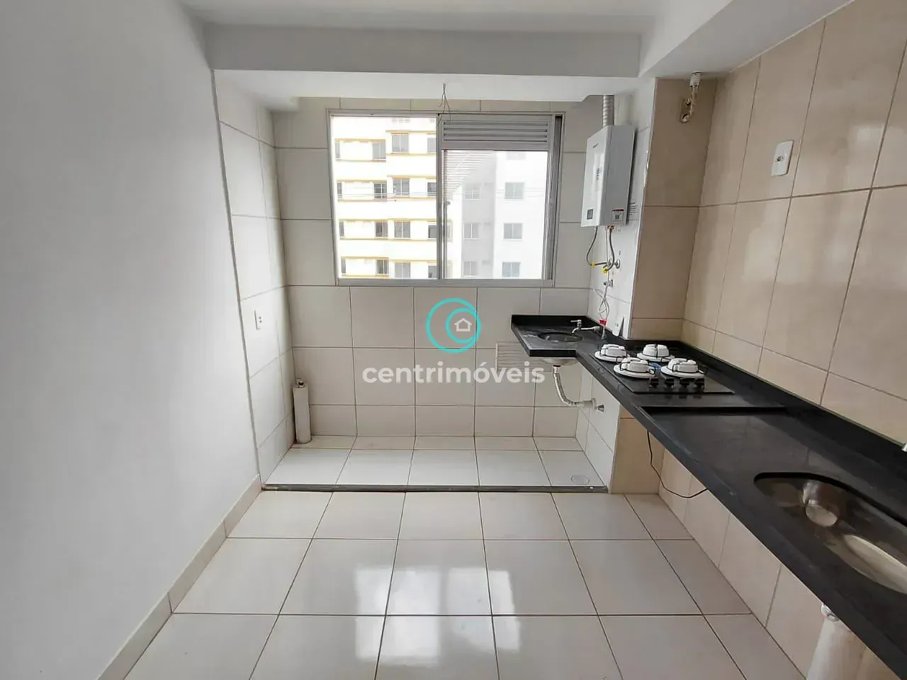2-bedroom apartment, 41 m² — photo 3