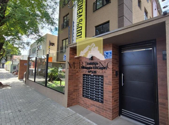 Apartamento mobiliado de 21 m² com 1 quarto e 1 banheiro