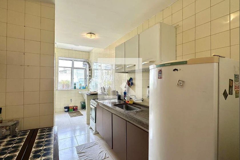 Mountain view in a one-bedroom apartment, 58 m² — photo 4