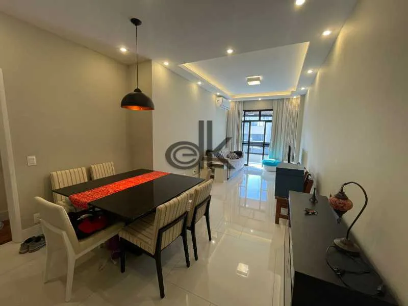 Furnished apartment with 2 bedrooms and 3 bathrooms — photo 13
