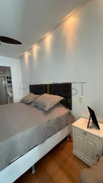Apartamento mobiliado com 4 quartos e espaço home office — photo 3