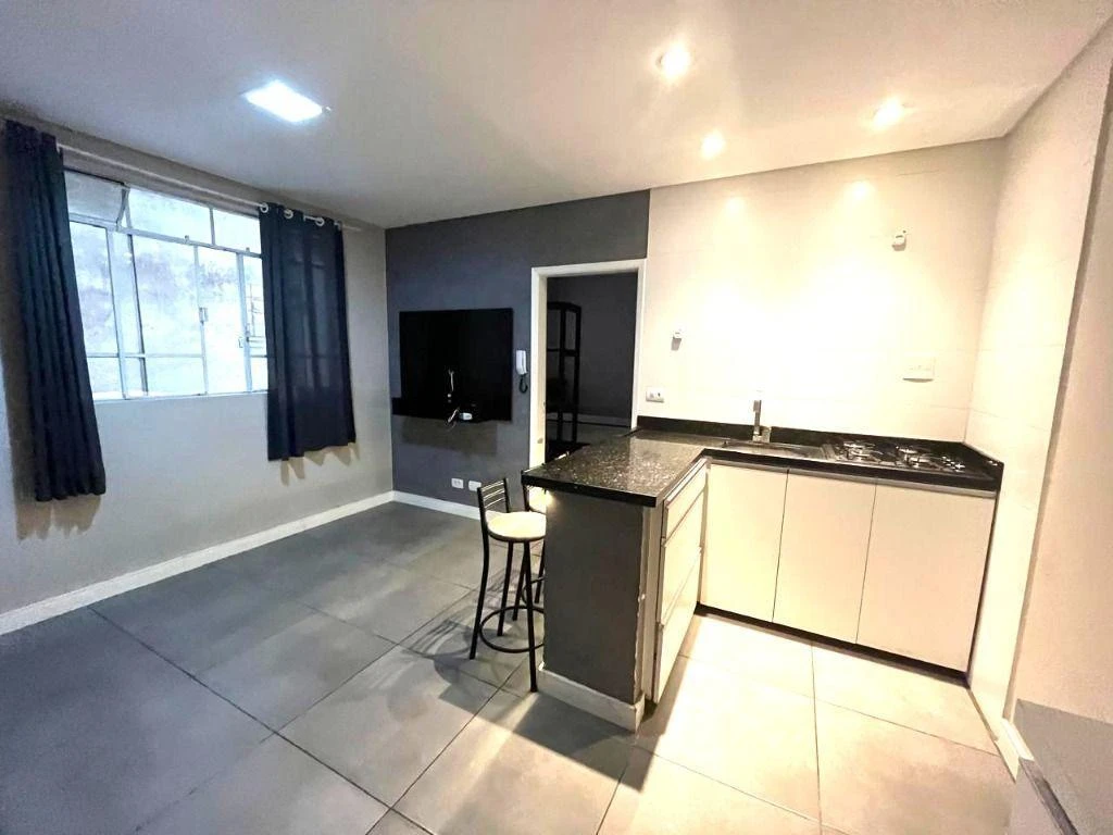 Apartamento com 1 quarto e 33 m², sem vaga — photo 7