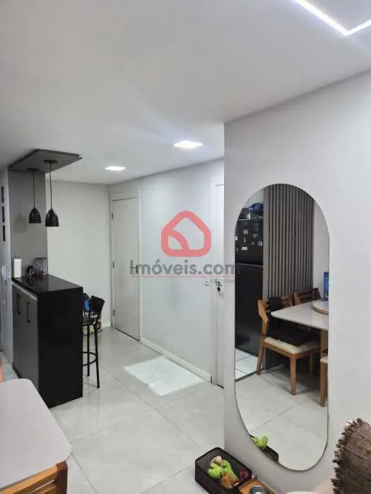 Пральна машина та 1 спальня: квартира 43 м² — photo 15