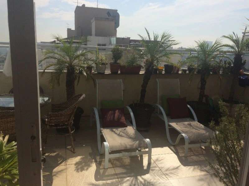 Furnished duplex with 3 bedrooms and 2 parking spaces — photo 7