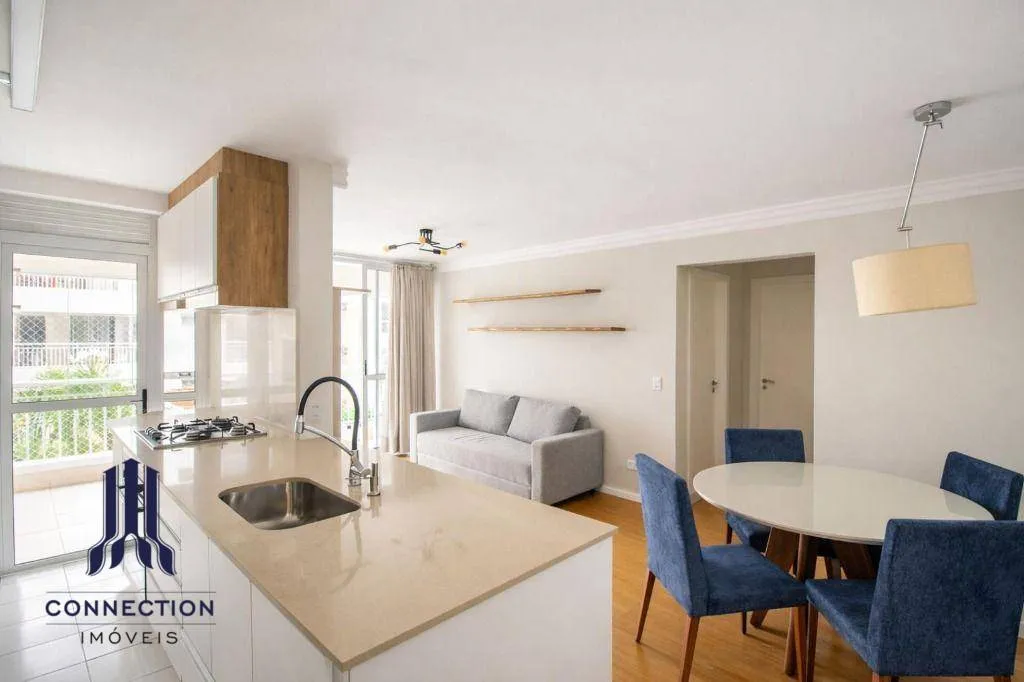 2-bedroom apartment with a private BBQ