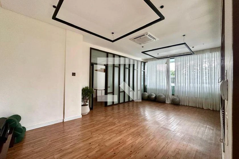 79 m² apartment with a washing machine and a home office — photo 11