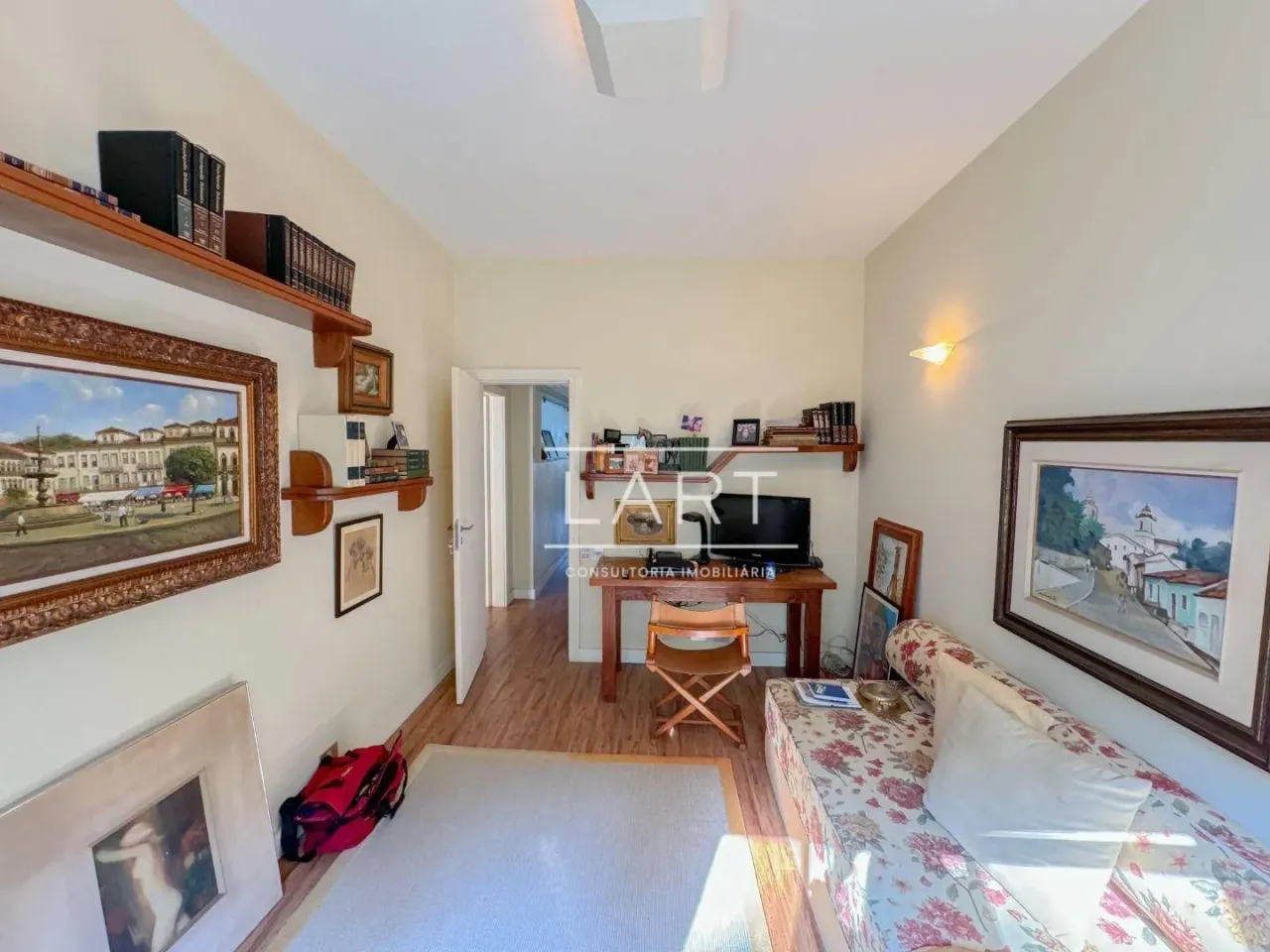 Apartamento de 210 m² com 4 dormitórios e varanda — photo 19