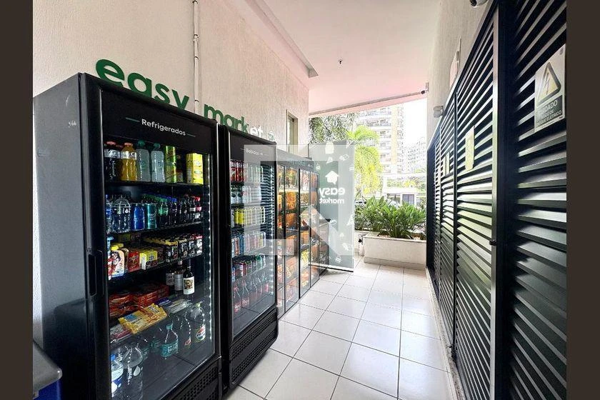 Apartamento mobiliado, 68 m², com máquina de lavar — photo 28