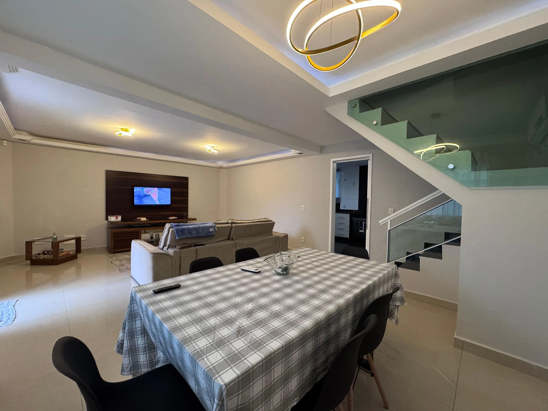 Casa mobiliada com 4 quartos e churrasco privativo — photo 20