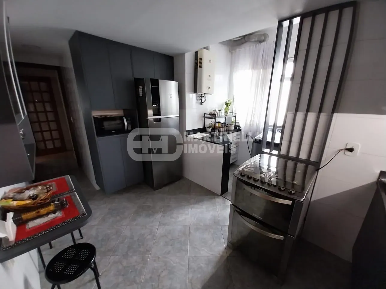 Apartamento mobiliado de 3 quartos com máquina de lavar — photo 19