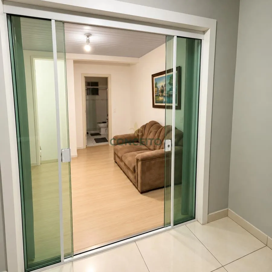 2 quartos e máquina de lavar: casa de 100 m² — photo 11