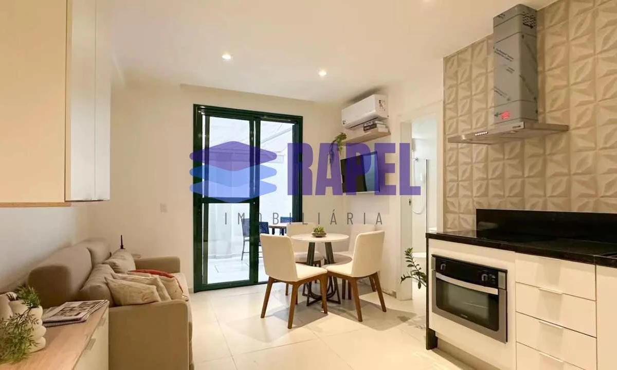 Робоче місце та 1 спальня: квартира 58 м² — photo 5