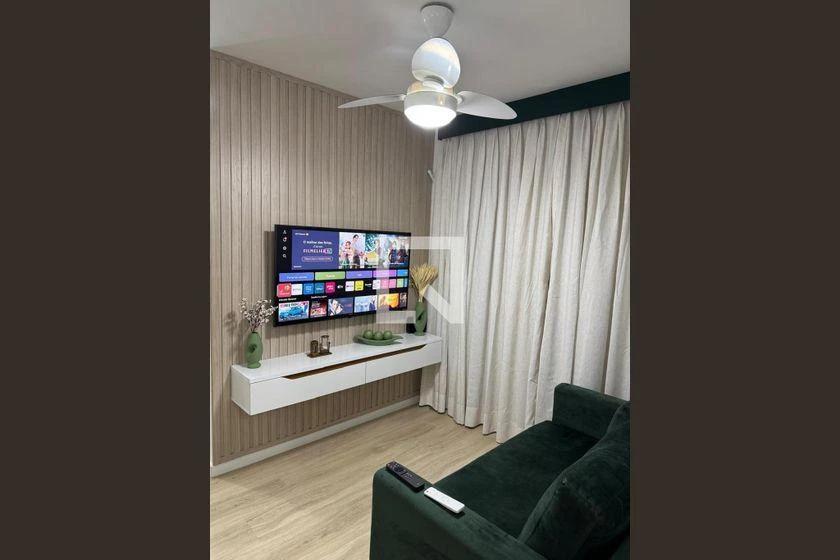 Apartamento mobiliado com 2 quartos e 2 banheiros — photo 6