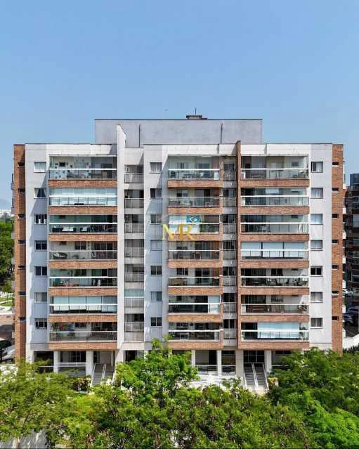 Furnished 120 m² apartment with 2 bedrooms and 4 bathrooms — photo 4