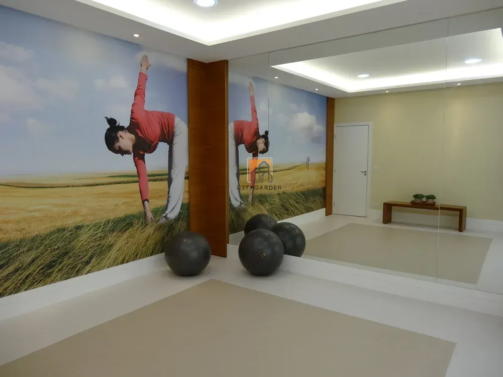 Unfurnished 4-bedroom apartment with 5 bathrooms — photo 13