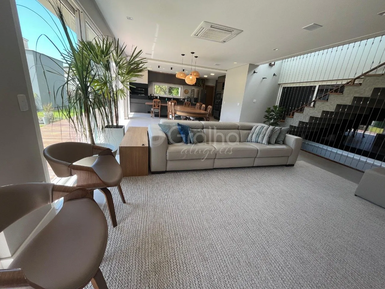 Casa mobiliada com lounge gourmet e 681 m² — photo 5