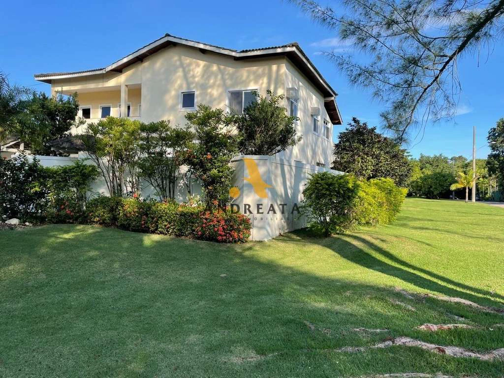 Casa em condomínio fechado com 6 quartos e jardim privativo — photo 13