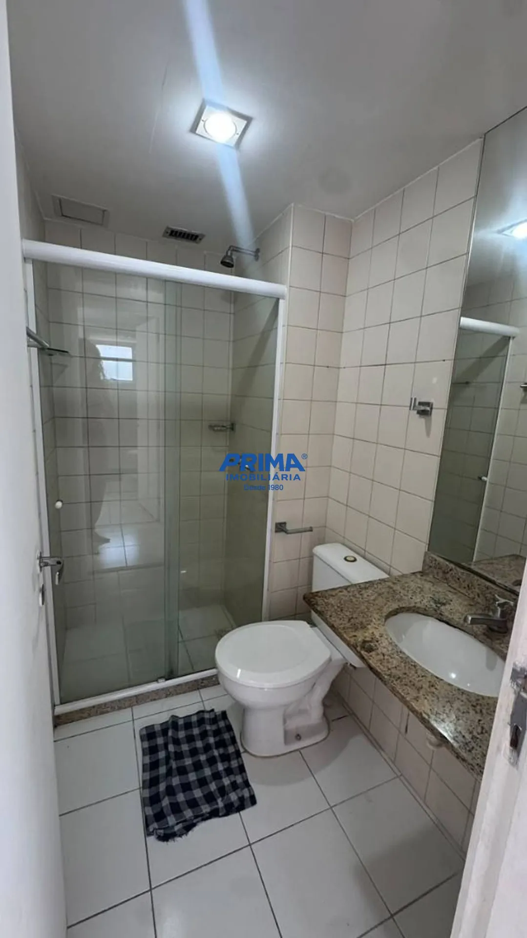 2-bedroom apartment, 1 with its own bathroom, 55 m² — photo 7