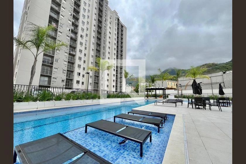Apartment, 44 m², with a mountain view — photo 16