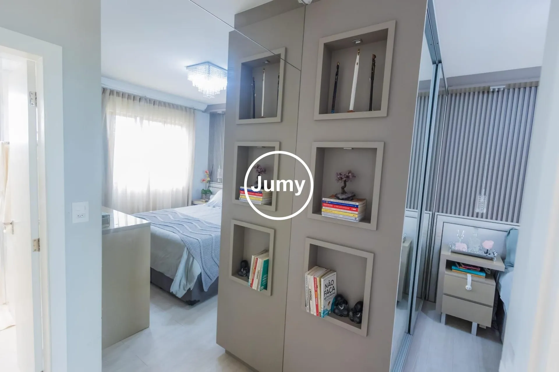 Furnished duplex apartment with 3 bedrooms and 2 parking — photo 4