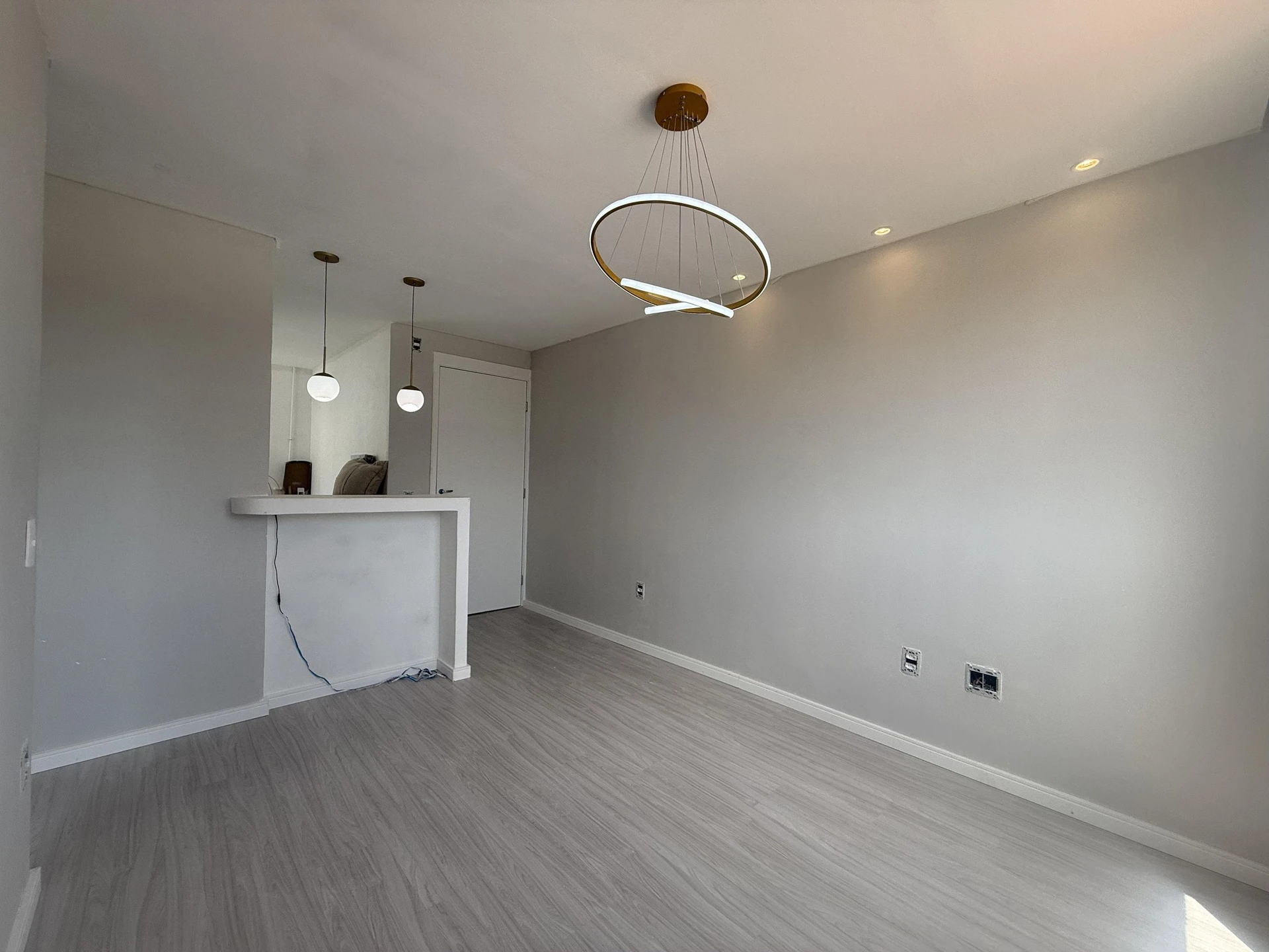 Робоче місце та 2 спальні: квартира 49 м² — photo 12