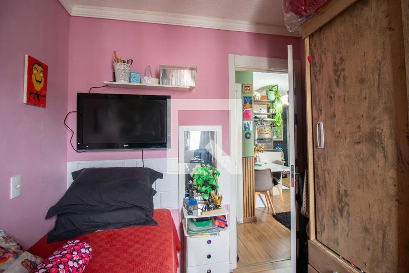 Квартира 50 м² з робочим місцем та пральною машиною — photo 22