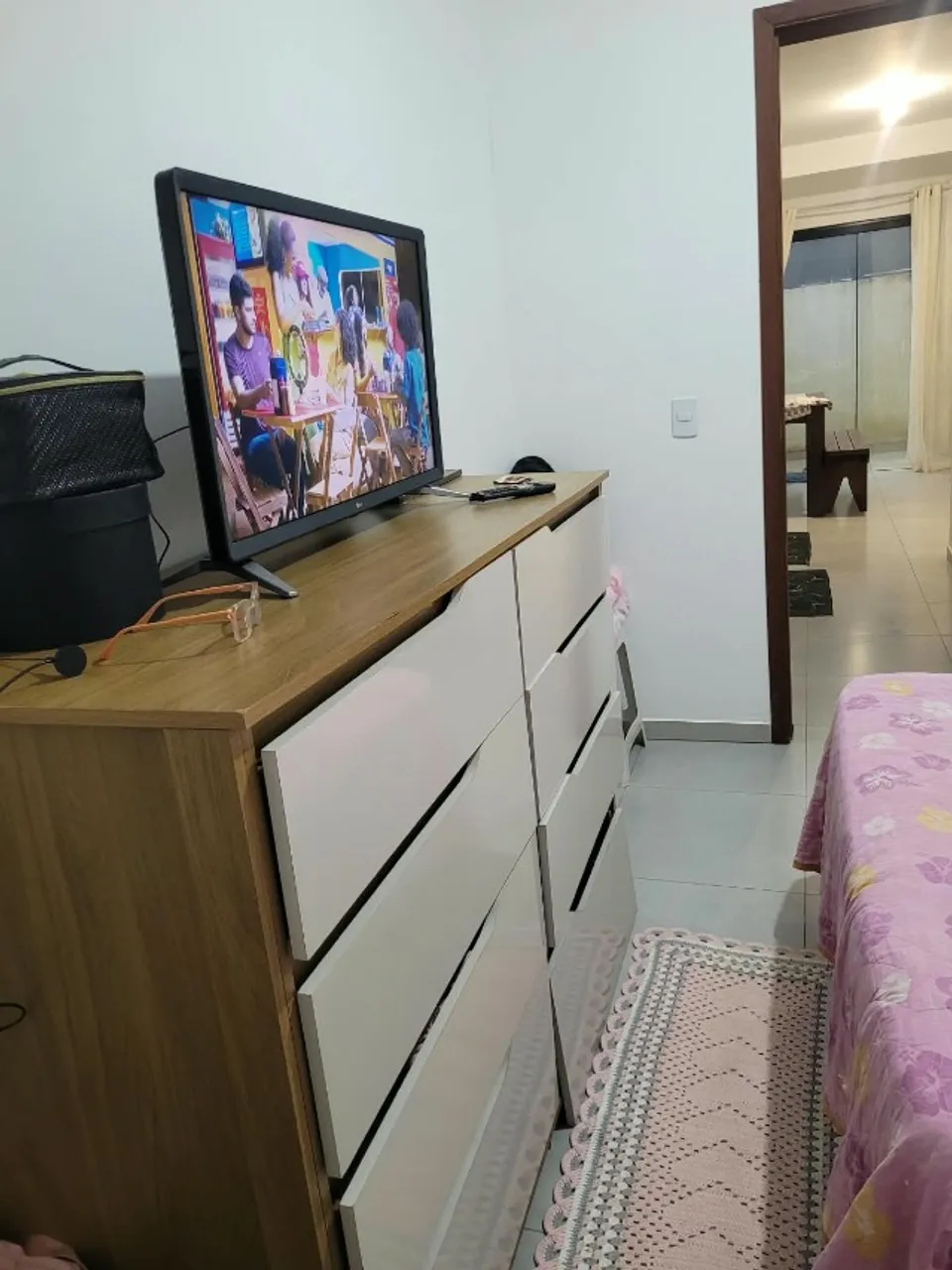 Меблированная студия 30 м² — photo 14
