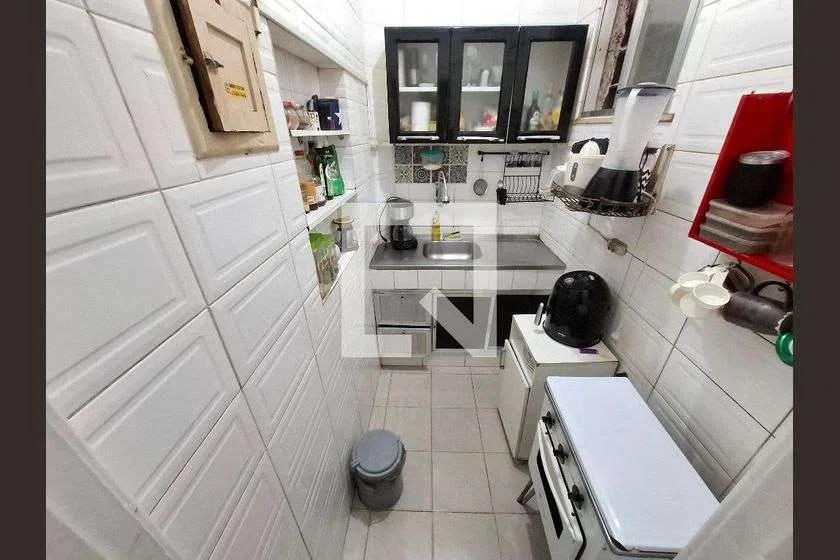 Furnished apartment, 44 m², with a washing machine — photo 2
