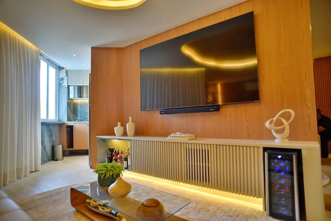 Apartamento mobiliado, 51 m², com varanda envidraçada — photo 6