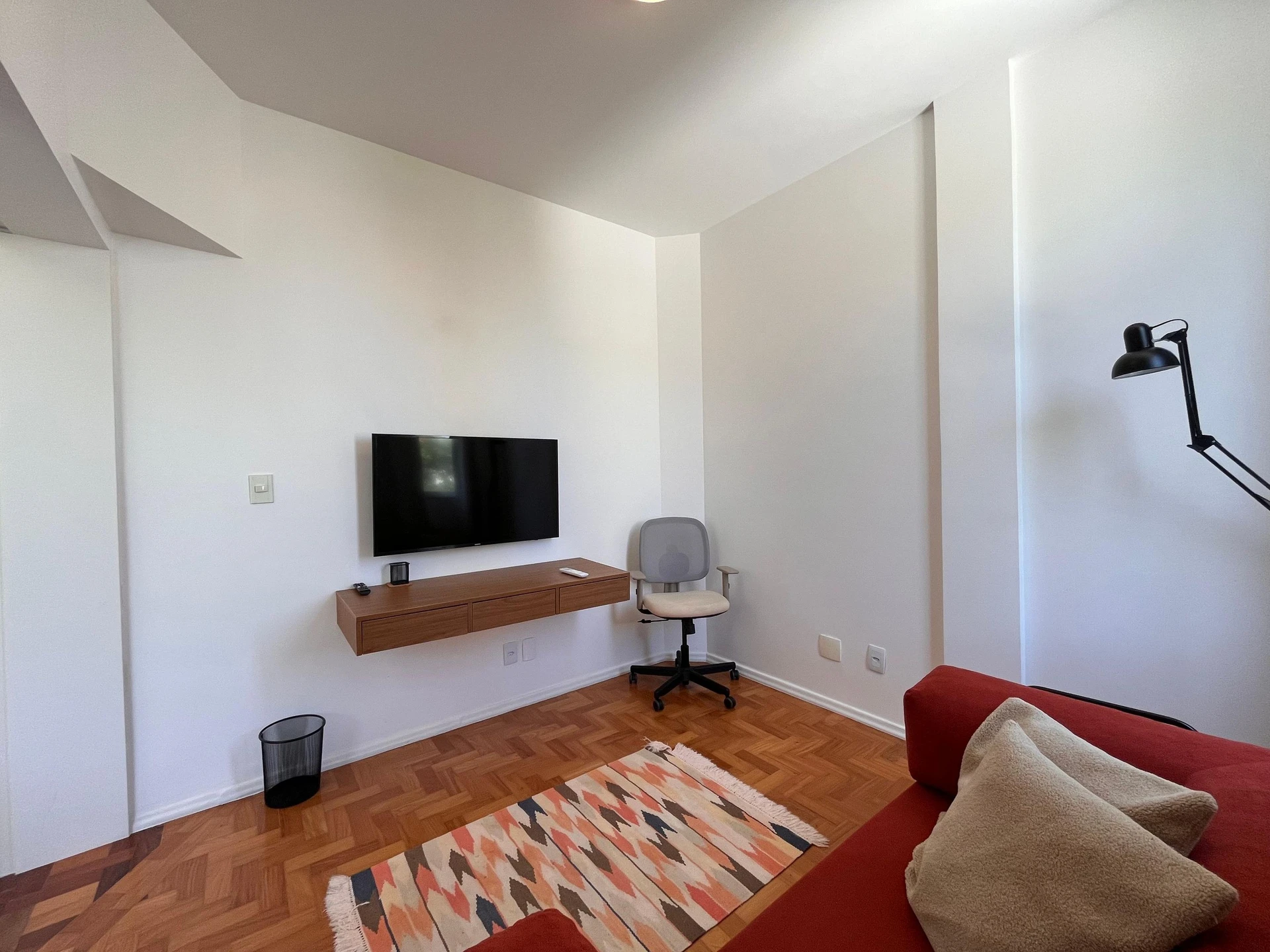 Apartamento mobiliado de 3 quartos com espaço de home office — photo 23
