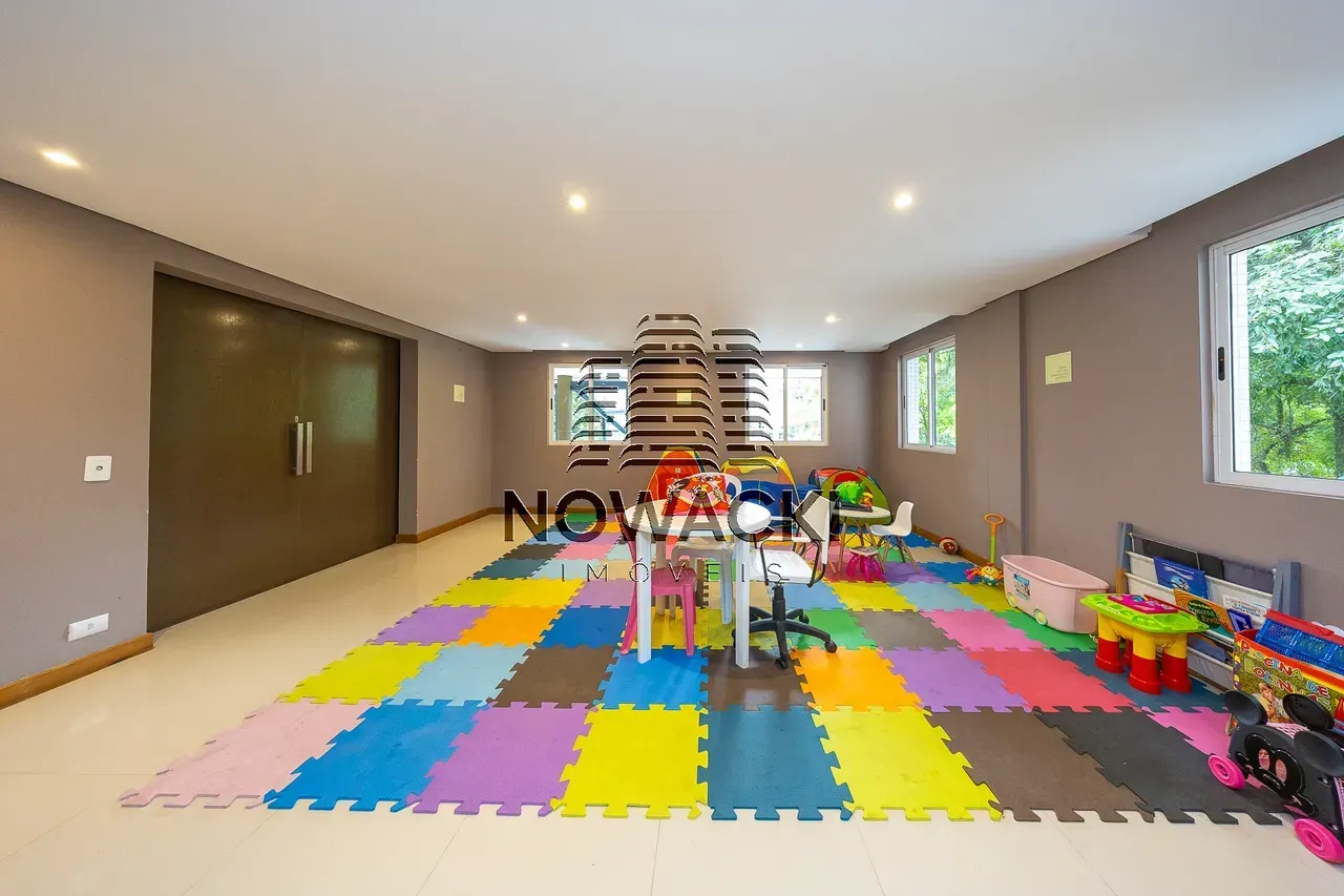 Apartment with 3 bedrooms and 2 parking spots, open-plan — photo 31