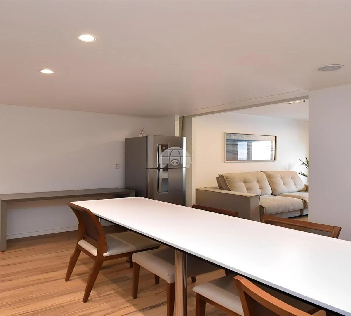 Furnished apartment, 54 m², with a home office — photo 6