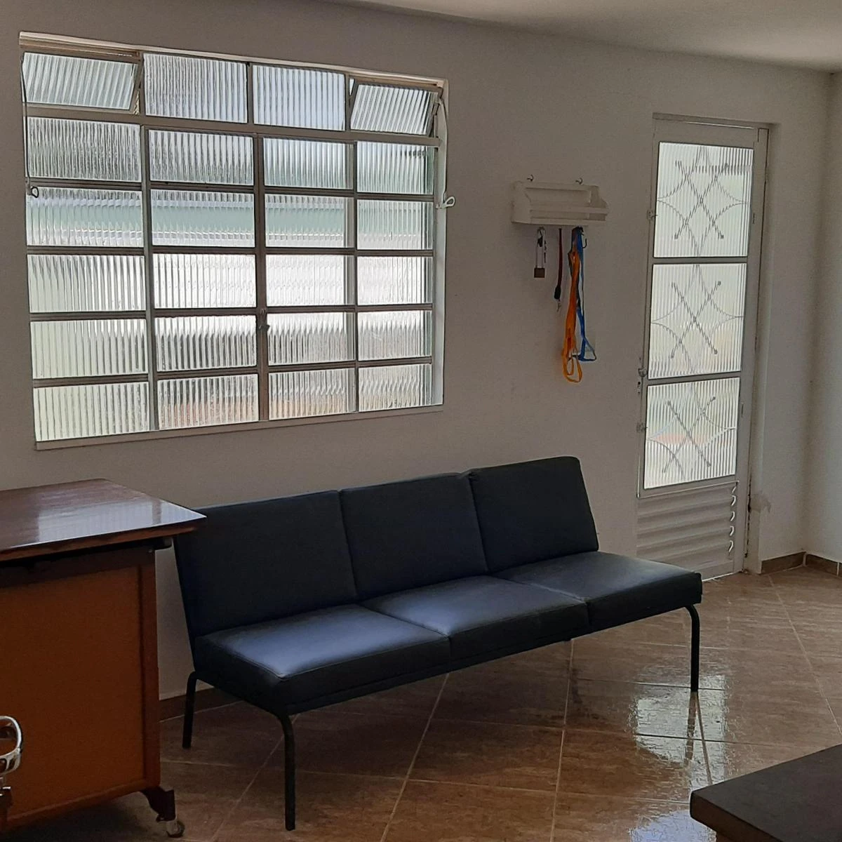 3-bedroom house with a home office in Curitiba