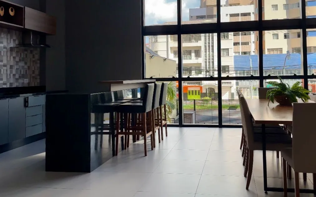 Apartamento mobiliado com 1 quarto e 1 banheiro — photo 14