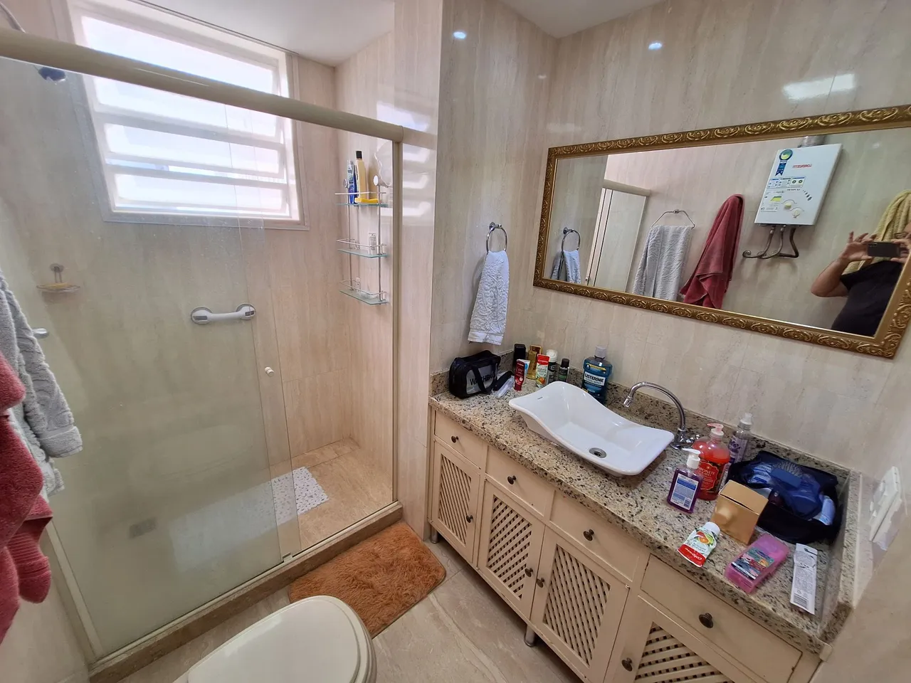 3 quartos e vista para as montanhas: apartamento de 90 m² — photo 10