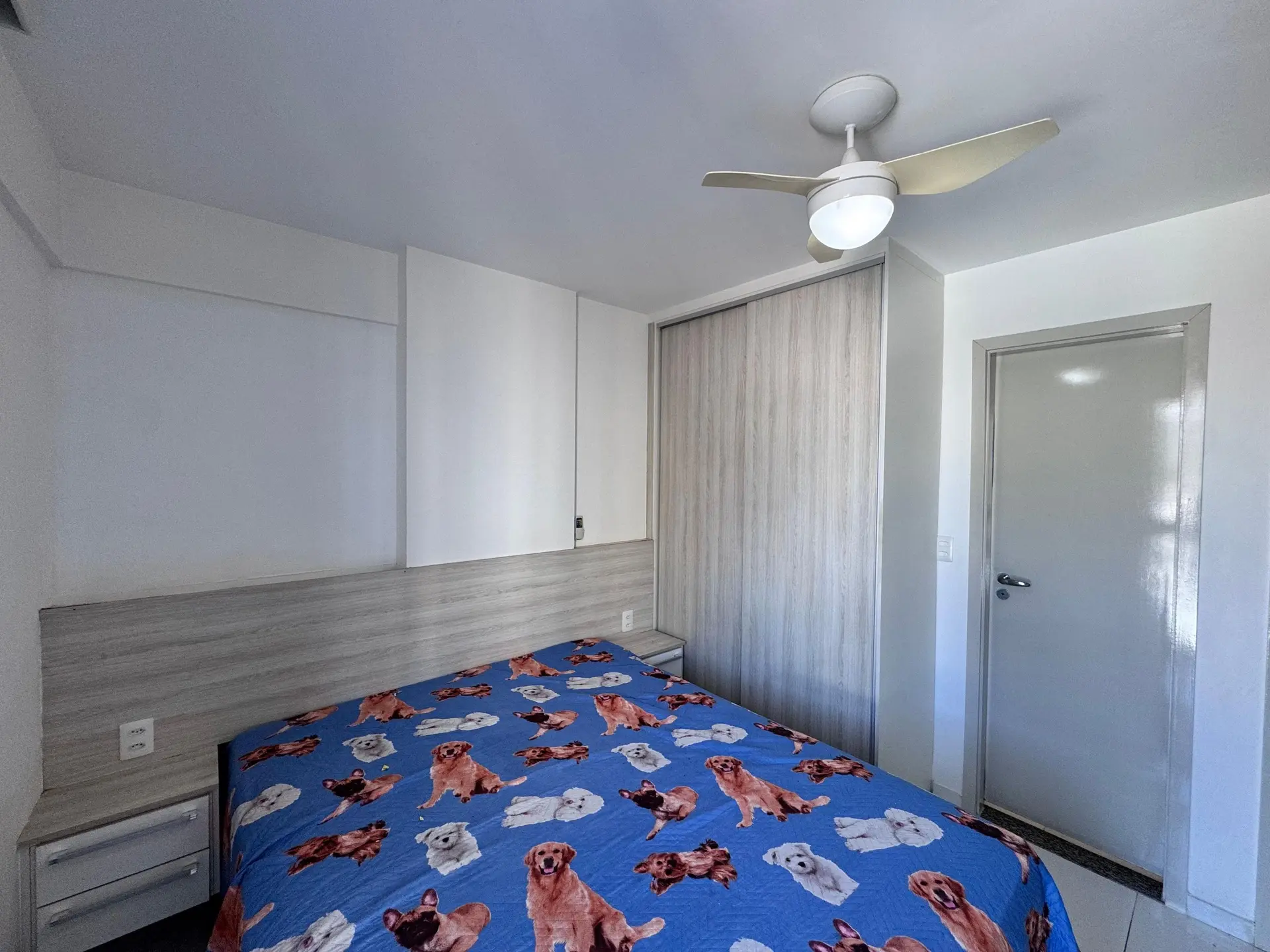 3-bedroom apartment with a grill on the balcony — photo 23