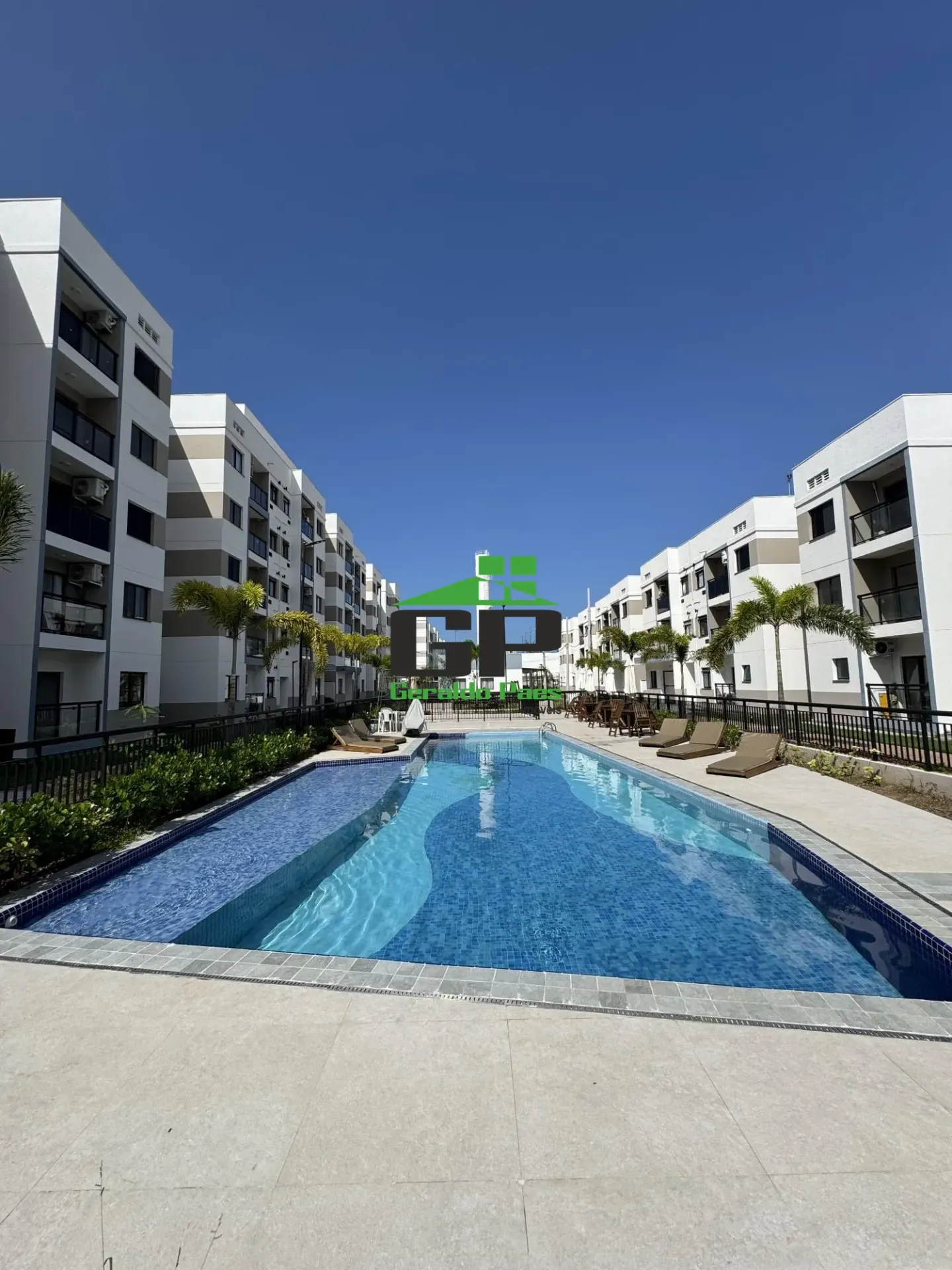 Apartamento para locação com 2 quartos, 1 vaga e varanda — photo 21