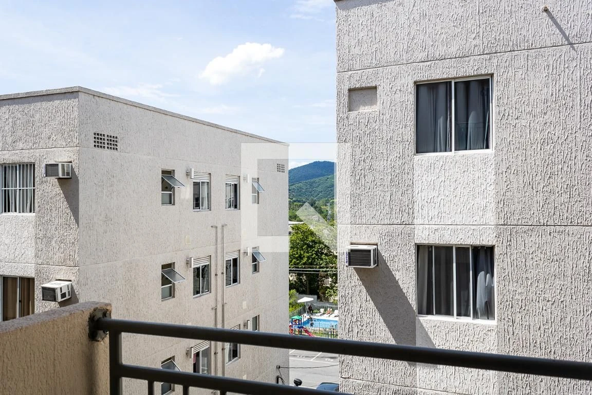 Apartamento com 2 quartos, vaga e piscina do condomínio — photo 6