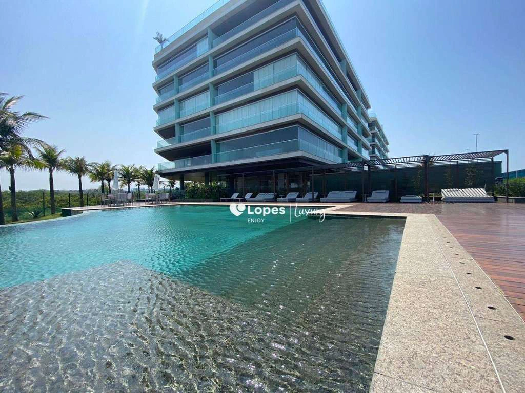 Furnished 130 m² apartment with 1 bedroom and private BBQ — photo 12