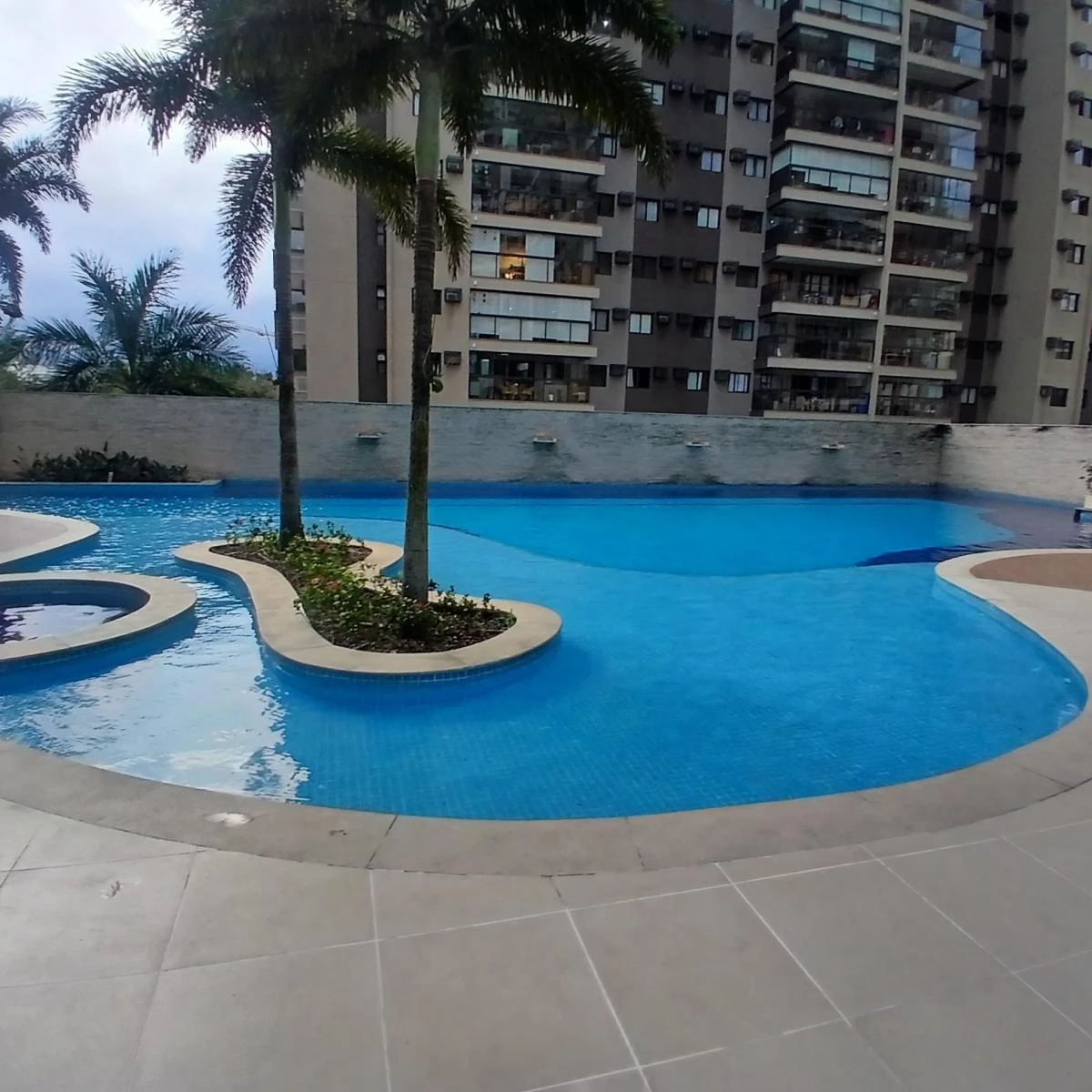 Mountain view in a 3-bedroom apartment, 83 m² — photo 10