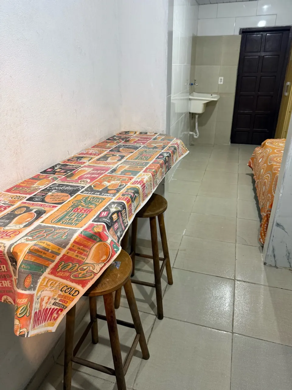 Studio, 28 m²