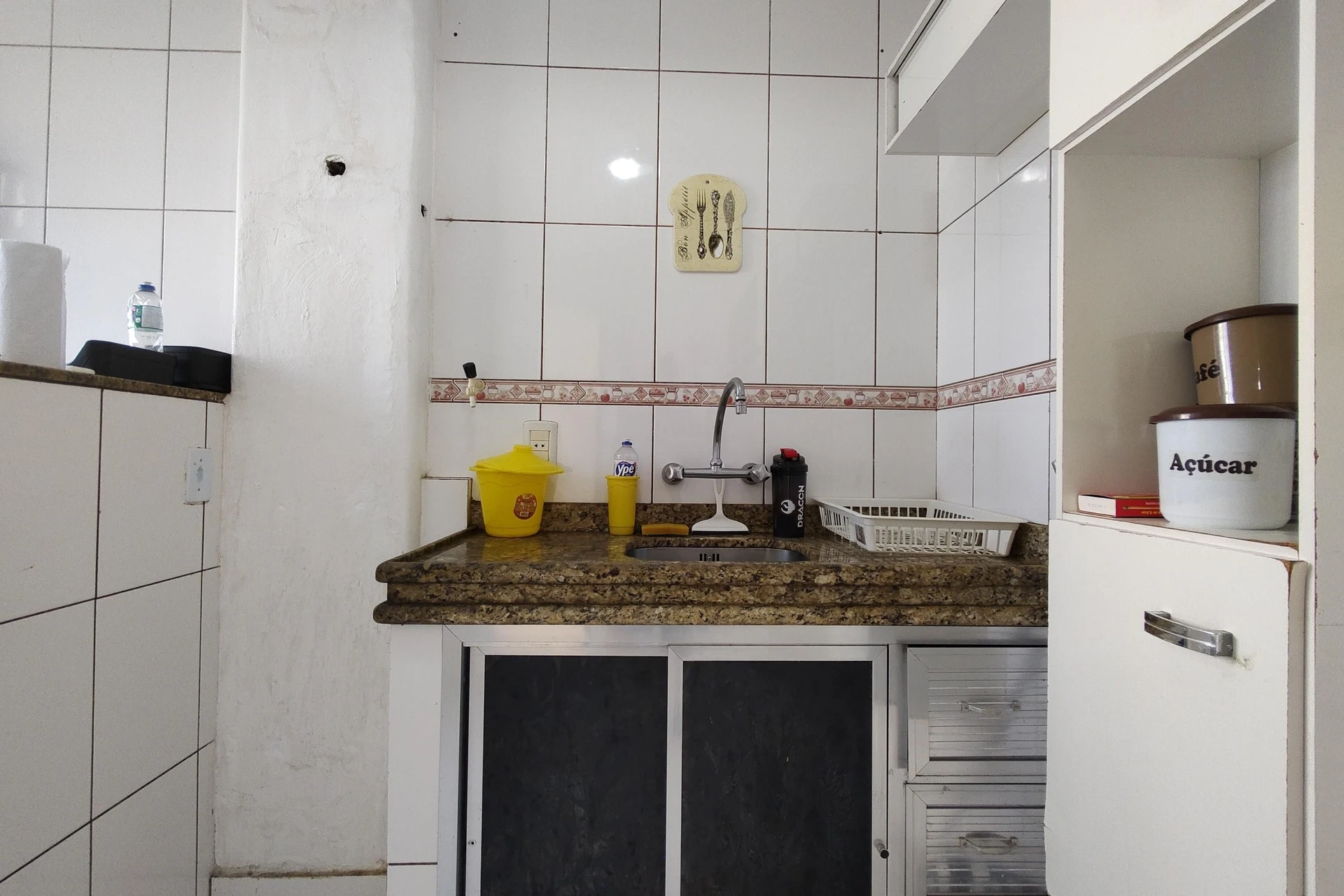 Пральна машина та 2 спальні: квартира 50 м² — photo 16