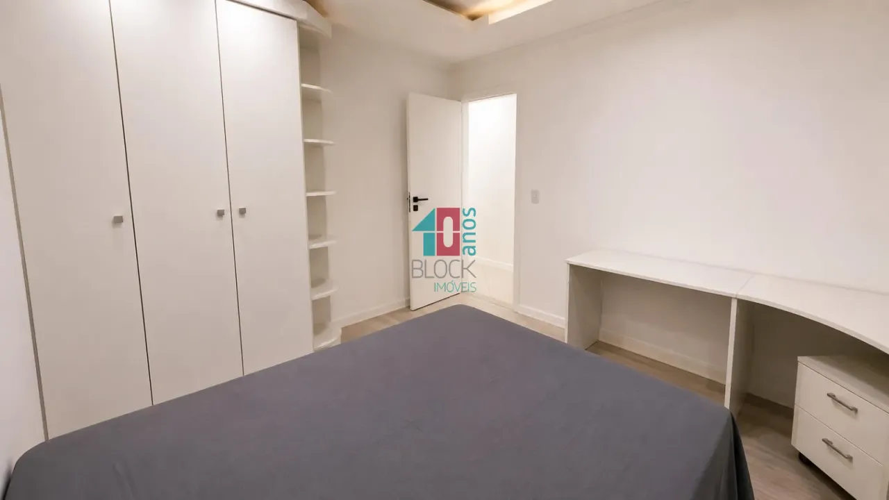 Furnished 3-bedroom apartment with 4 bathrooms — photo 12